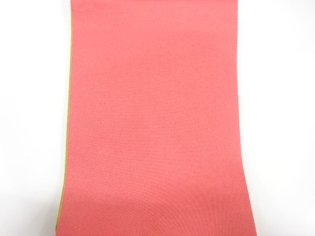  未使用品　無地　リバーシブル浴衣帯